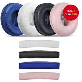 Miếng đệm tai thay thế đệm tai Miếng đệm có băng đô hàng đầu cho JBL T450BT T500BT Tune600 660 510BT