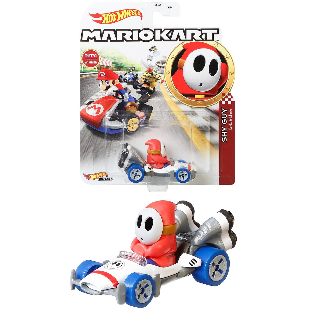 【Direct from Japan】Hot Wheels Heihou/B Dash 【3 tuổi~】 GJH61Limited quantity