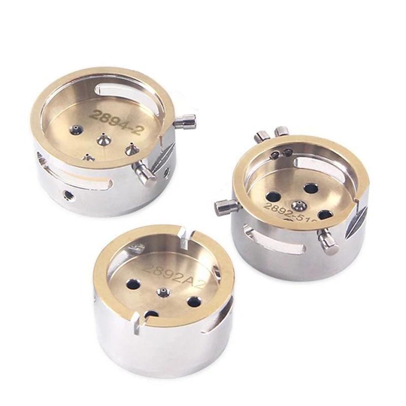 Giá đỡ chuyển động đồng hồ có thể đảo ngược cho công cụ sửa chữa ETA 2892-5100 2892A2