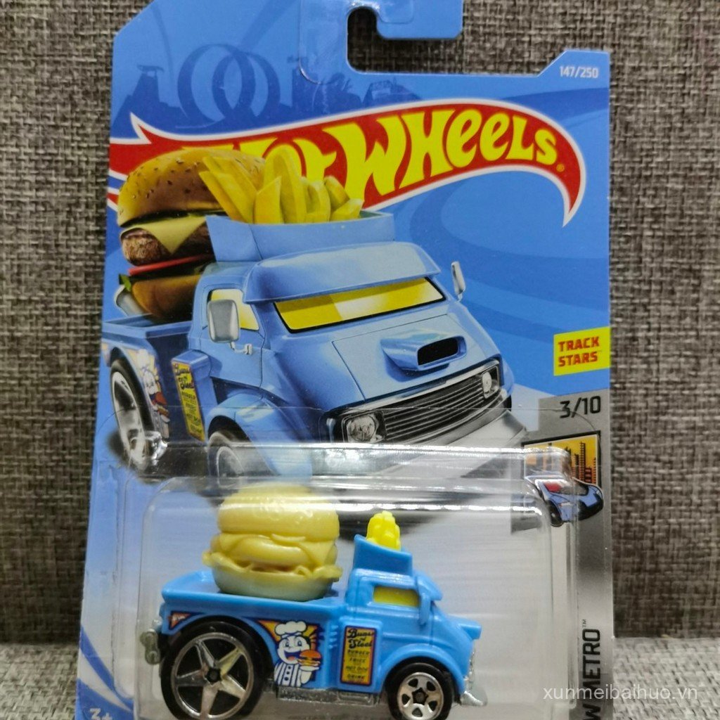 Mattel Hot Wheels Gourmet Drink Fun Fun Fun Fun Car