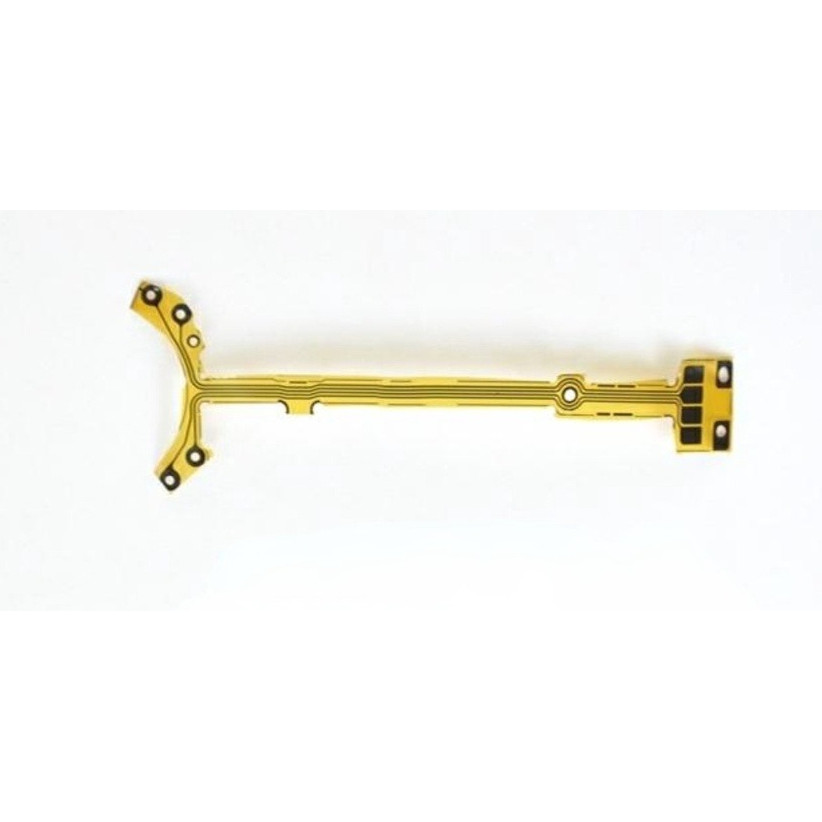 1 Chiếc Màn trập Cáp Mềm Cho OLYMPUS FE340 FE-340 FE5000 FE-5000 RICOH R50 Cho Nikon S550 PENTAX V20