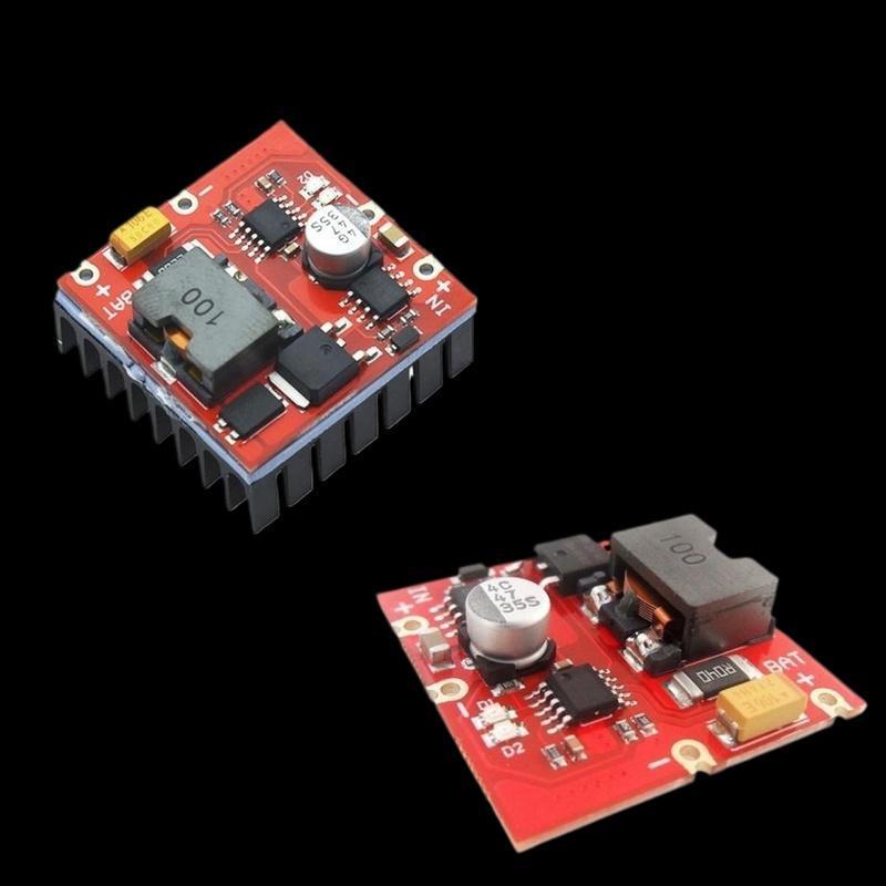 Kjhsdf 12V Quản Lý Sạc 18V Năng Lượng Mặt Trời 3 series Sạc MPPT Năng Lượng Mặt Trời CN3722 VN