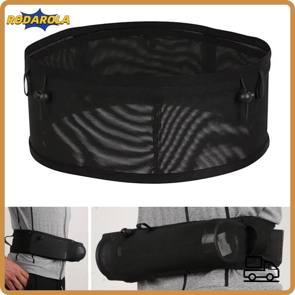RODAROLA 1 Gói Thắt Lưng, Dành Cho Xe Đạp Nam Nữ Túi Thắt Lưng Thể Thao, Ẩn Ngoài Trời Tập GymSport 