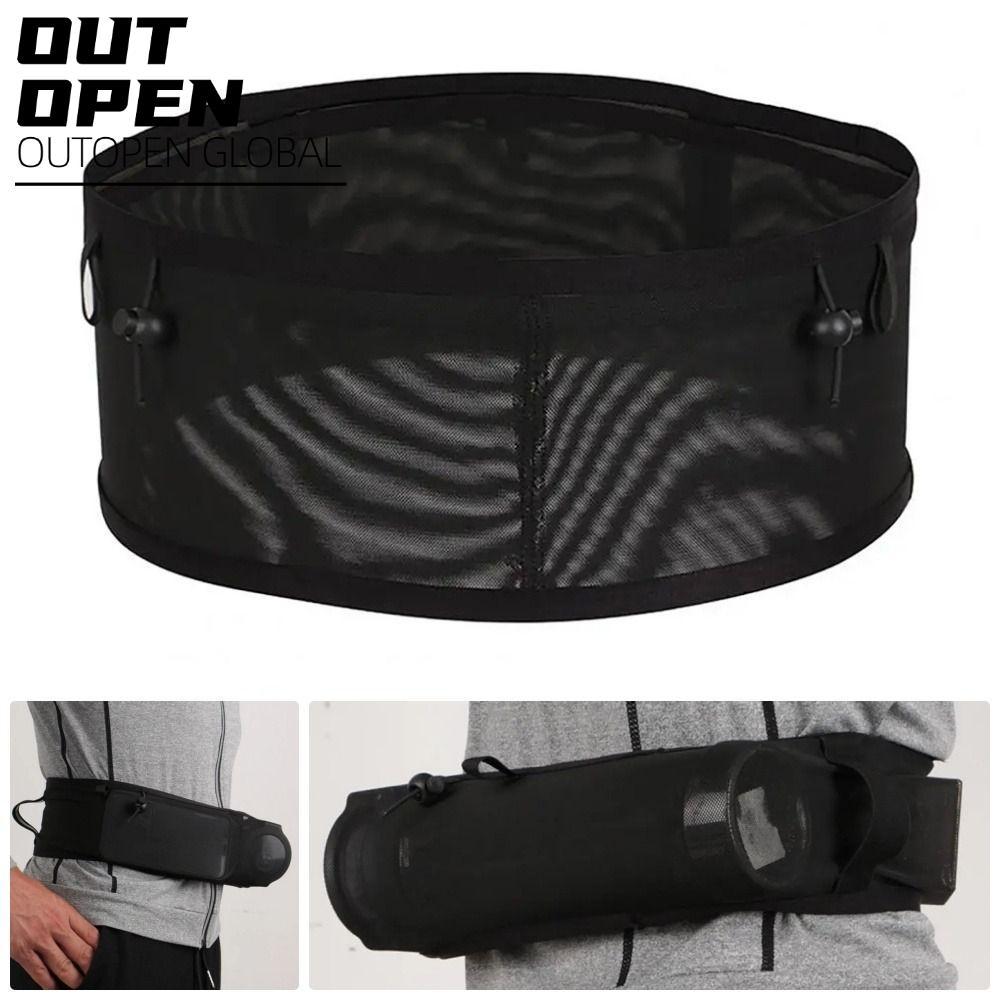 OUTOPEN 1 Cái Túi Thắt Lưng Thể Thao, Dành Cho Chu Kỳ Chạy Thắt Lưng Gói, Nam Nữ Ẩn Ngoài Trời Tập G