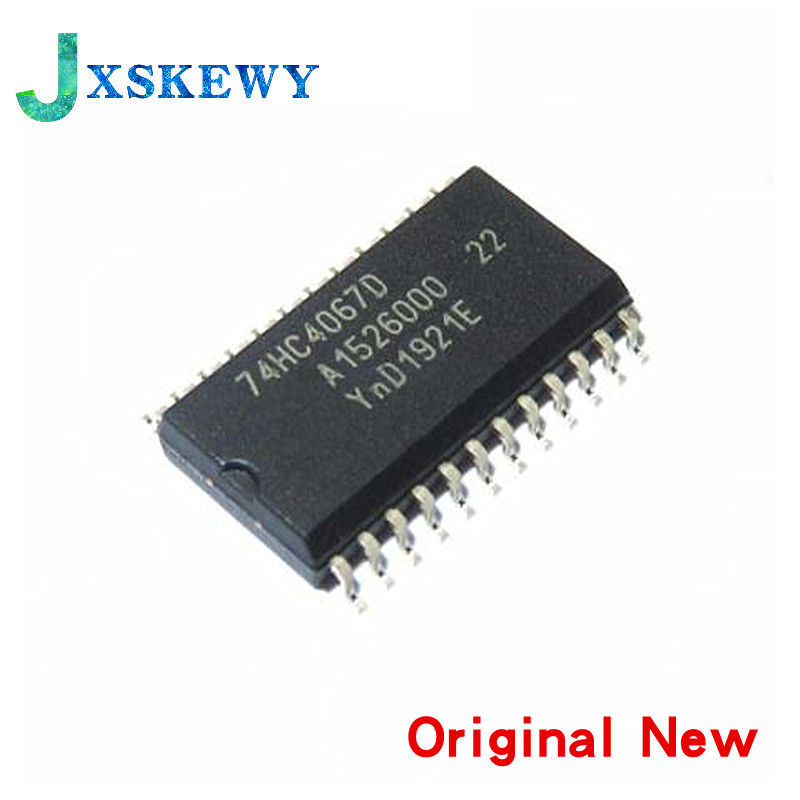 5 Mới 74HC4067 74HC4067D CD74HC4067M96 CD74HC4067M SOP-24