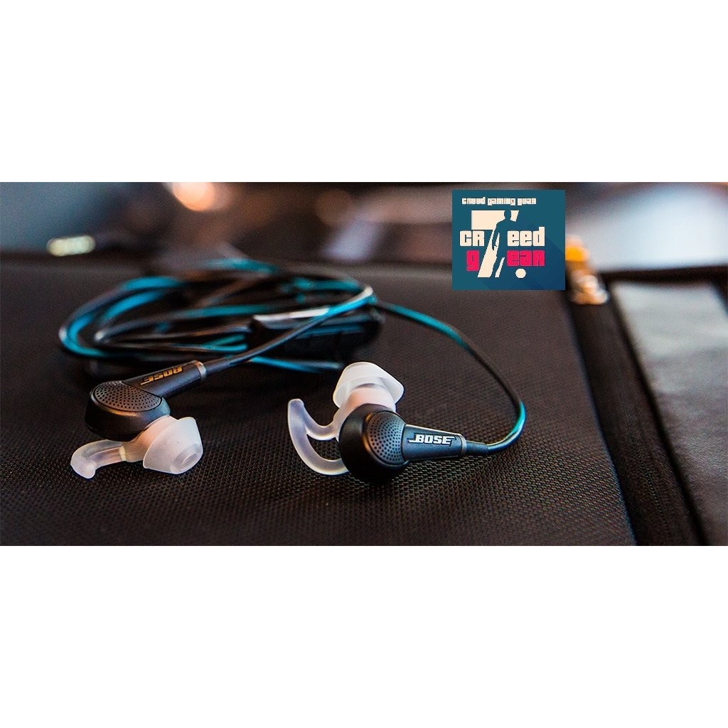 Tai nghe chơi Gaming chống ồn Creed Bose Qc20 (Qc 20) (Creed - Quiet Comfort 20) chất lượng cao cho 