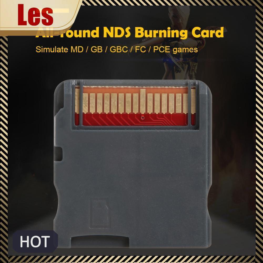 Thẻ 3DS Trò Chơi Flashcard Adapter Phụ Kiện Giải Trí R4 Trò Chơi Điện Tử Trò Chơi Cho Nintend NDS MD