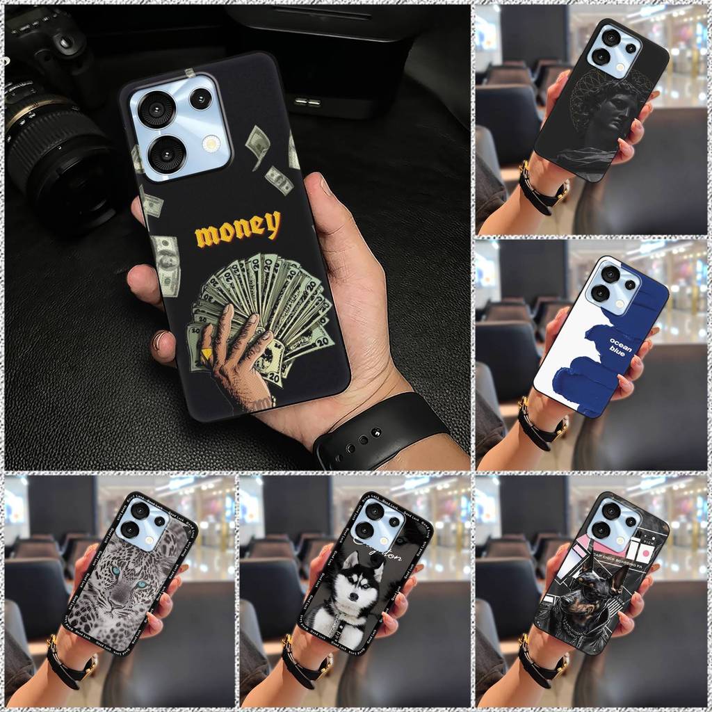 Ốp Lưng Chống Va Đập Ốp lưng UMIDIGI G9 5G / G9C / G9T / G9A / Note90 / 90C / 90A Bọc Toàn Bộ Silico