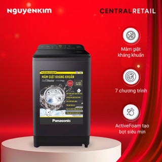  Máy giặt Panasonic 11 kg NA-F110A9BRV - Hàng chính hãng 