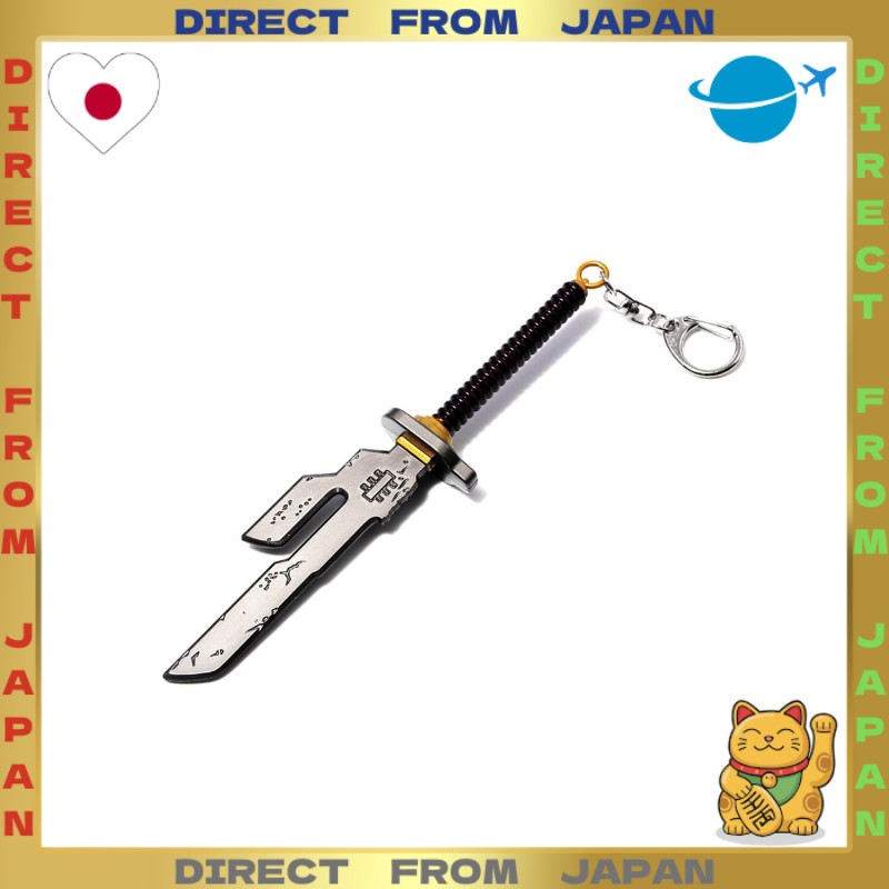 【DIRECT FROM JAPAN】[Sizuuenn] Jujutsu Kaisen Toji Fushiguro Keychain Cosplay Anime Accessory Merchan