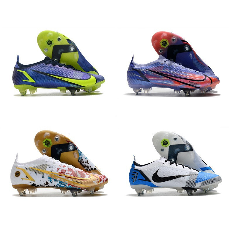 Giày bóng đá SG chống nước thế hệ 14a Mercurial Vapor XIV Elite PRO Chống tắc nghẽn