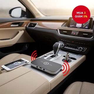   Bộ chuyển đổi nhạc không dây cho xe hơi PC TV tai nghe Bluetooth 5.0 AUX 3.5mm RCA USB Dongle 