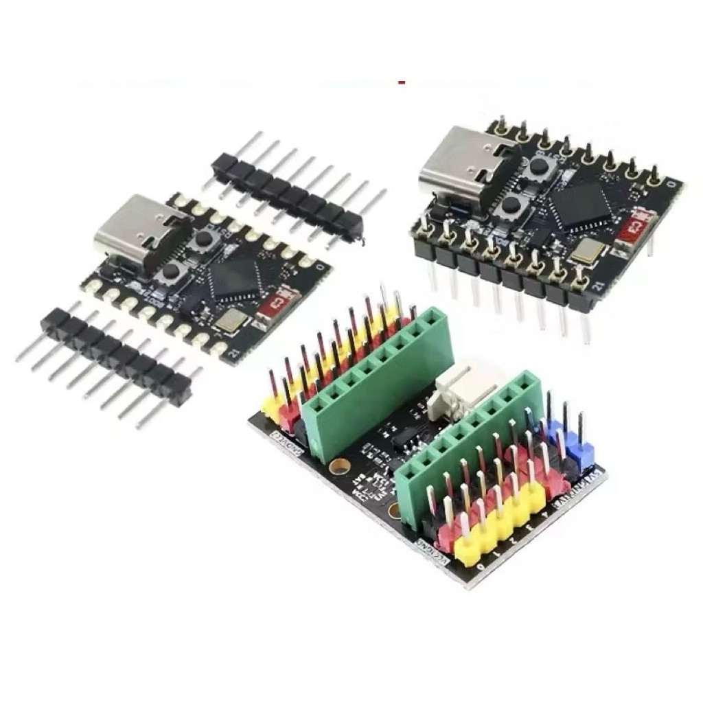 [ Cần thơ ] Mạch ra chân ESP32-C3 Super Mini / Đế mở rộng