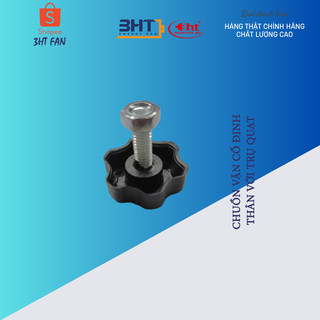 Ốc vặn thân cổ quạt ren 6mm - 3ht