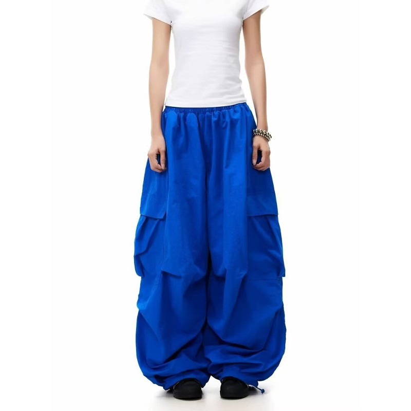 Quần công sở cao cấp khô nhanh, style cổ điển streetwear