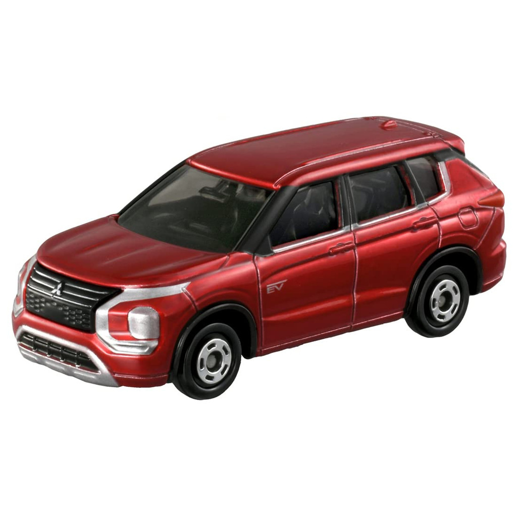 Takara Tomy Tomica No.10 Mitsubishi Outlander PHEV (bao bì blister) xe đồ chơi từ 3 tuổi trở lên
