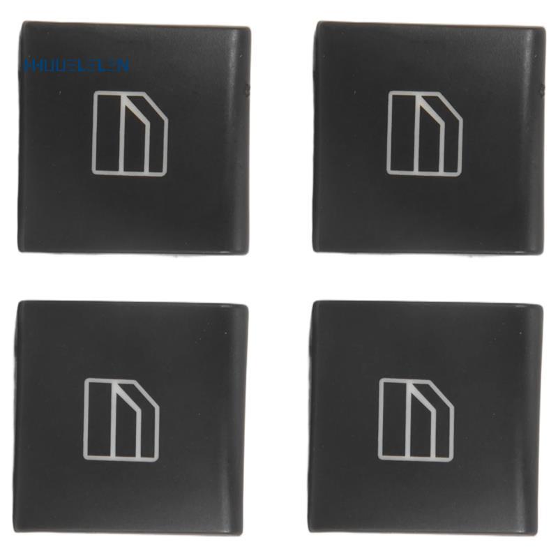 Nắp nút sửa chữa công tắc cửa sổ 4X cho ML R Class W164 X164
