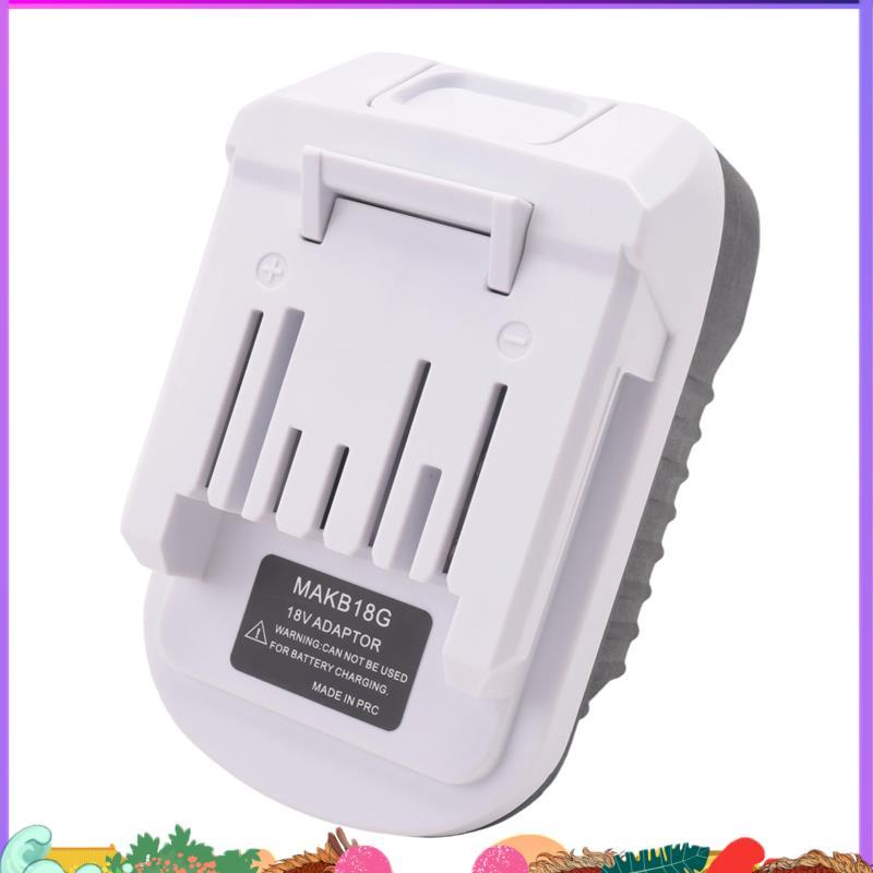 Dành Cho Pin Li-Ion 18V Thay Thế Cho Pin G Series BL1813G BL1815G BL1811G Bộ Chuyển Đổi Pin Lithium