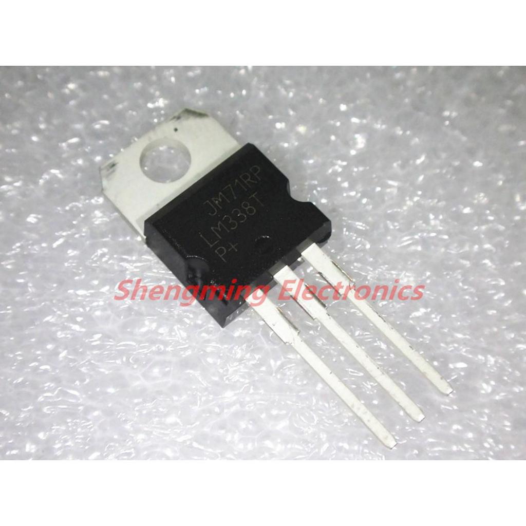 10 LM338T LM338 TO-220