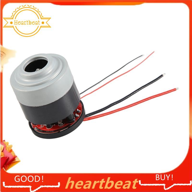45mm 80000Rpm BL4560 DC 120W Máy hút bụi ô tô Động cơ không chổi than Máy hút bụi không dây tốc độ c