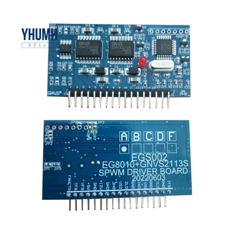 Mô-đun gắn mô-đun biến tần EGS002 Bảng điều khiển biến tần sóng sin nguyên chất EGS002 "EG8010 + IR2