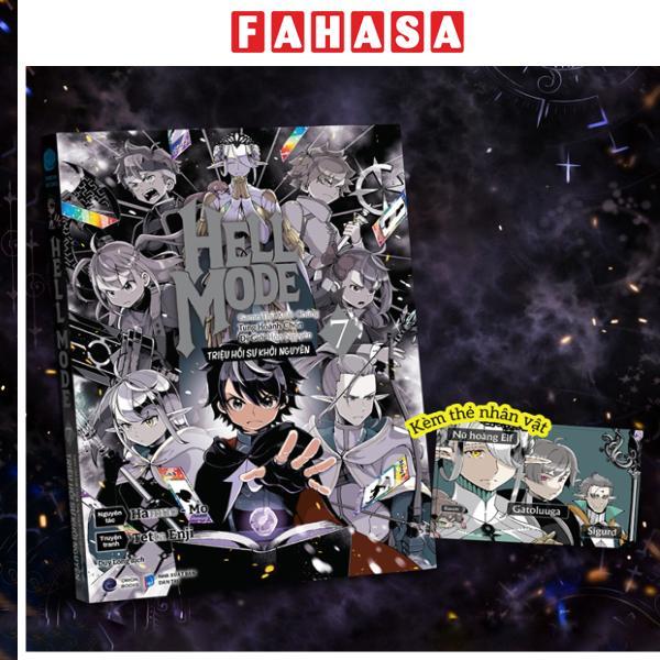 Sách - [Manga] Hell Mode - Game Thủ Xuất Chúng Tung Hoành Chốn Dị Giới Hỗn Nguyên - Triệu Hồi Sư Khở