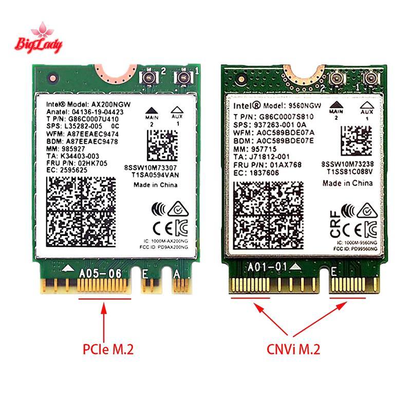 SHNGki M.2 NGFF sang Mini PCI-E (PCIe + USB) Adapter Cho M.2 Wifi Wireless Wlan mới