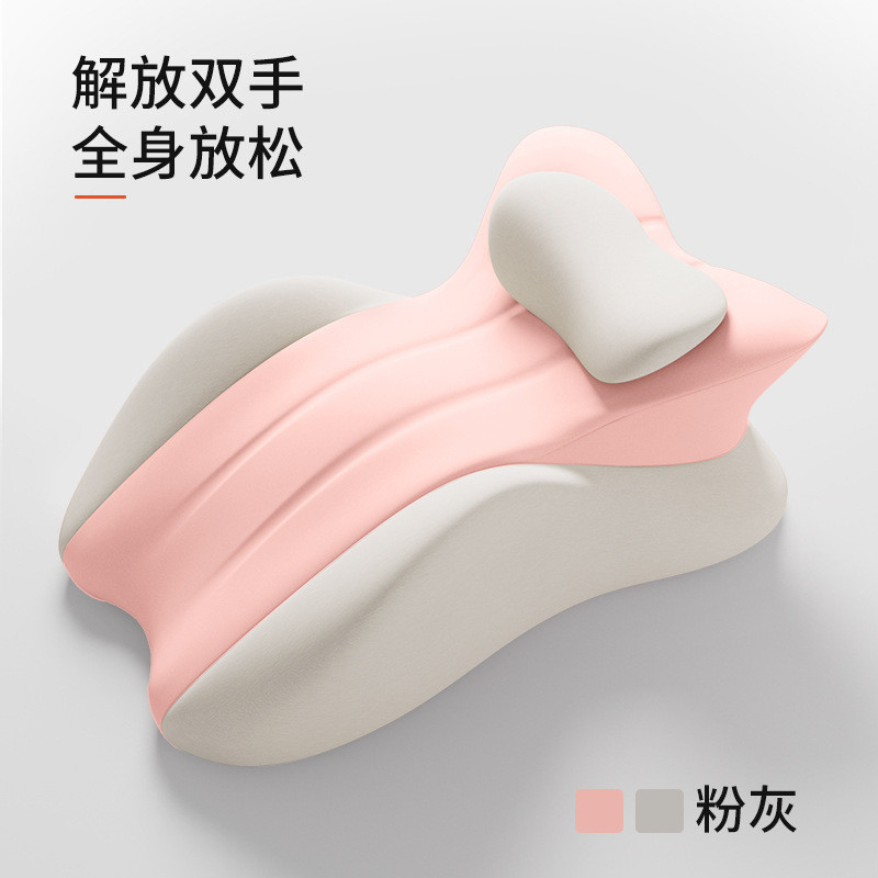Gối Gối Đệm Đầu Giường Cặp Đôi Ngủ Đa Năng Gối Phụ Trợ Gối Tình Yêu Gối Công Thái Học Thảm Tập Yoga 