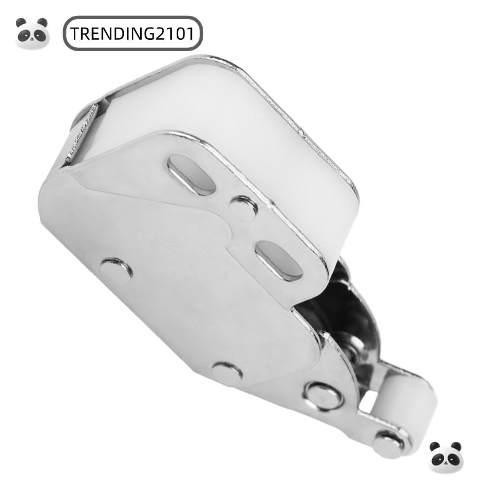 TRENDING 4 Chốt Cửa Tủ, Đẩy Phát Hành Cảm Ứng Để Mở / Bấm Mở Tủ Cửa Bắt, Tự Khóa Đầu Mini Tự Động Lò