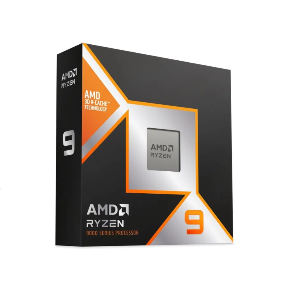 CPU AMD Ryzen 9 9950X3D 16 Nhân 32 Luồng