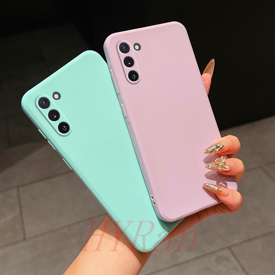 Ốp lưng điện thoại mềm Samsung Note 10 MF