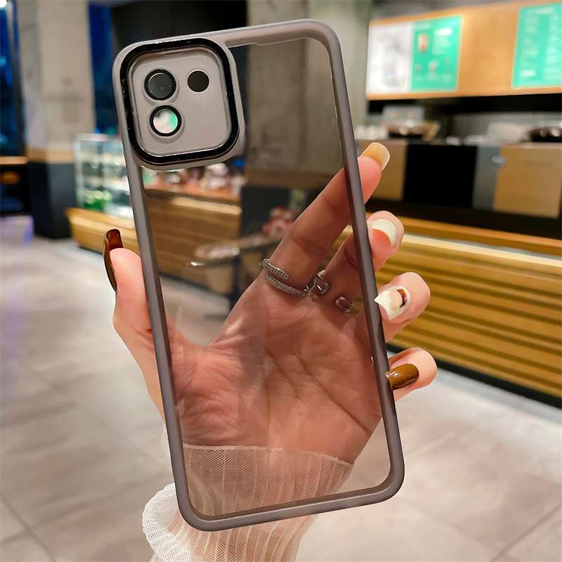 Dành Cho Samsung A03 Ốp Lưng Galaxy A04 Ốp lưng Galaxy A04e Bao Galaxy M04 F04 A04e A03 Ốp Lưng Sili