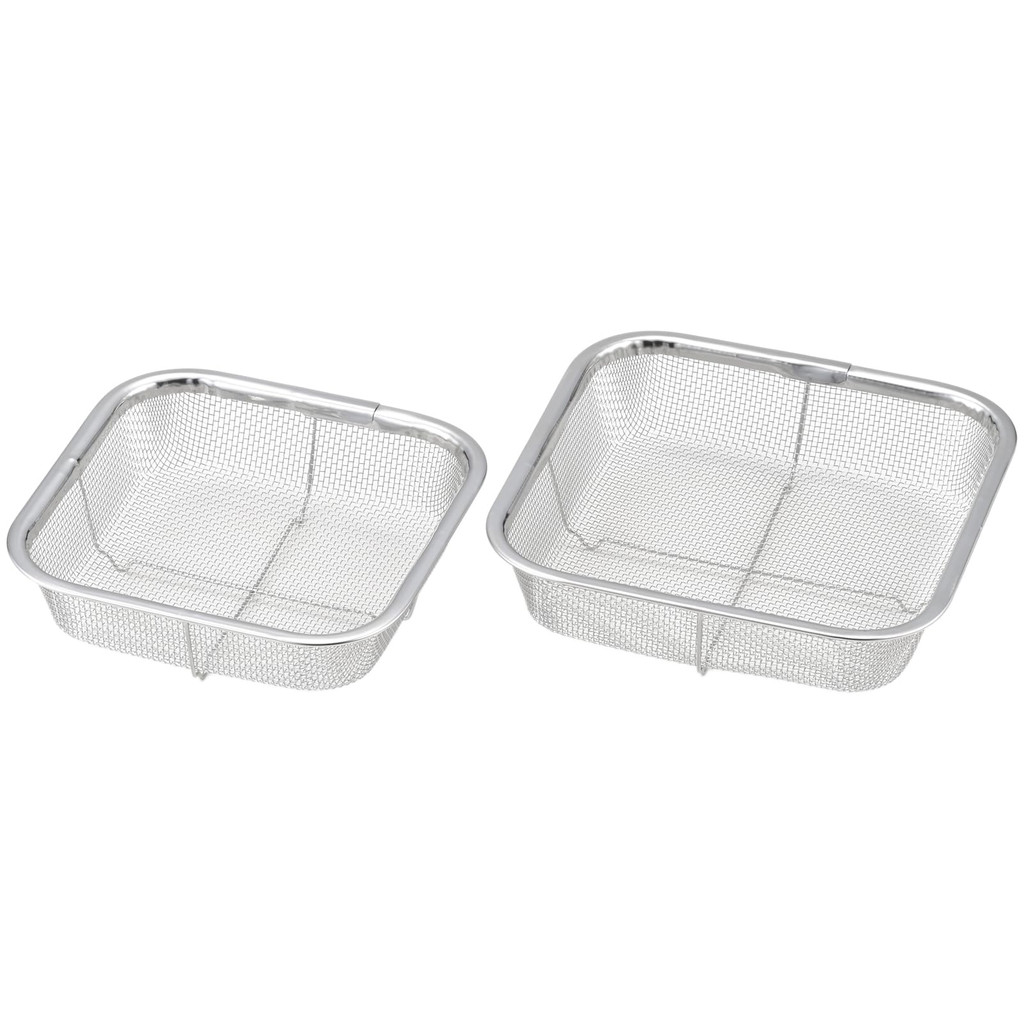 Yoshikawa Mizuriido II Rổ inox