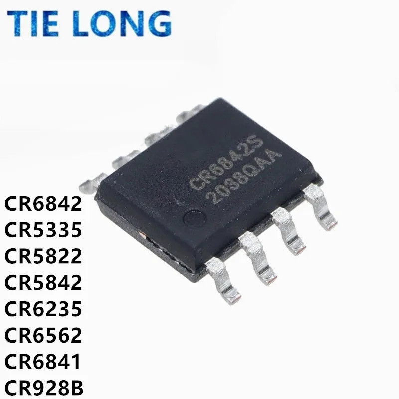 5 CHIẾC CR6842S CR6842 CR5335 CR5335S CR5822 CR5822S CR5842 CR5842S CR6235 CR6562 CR6562S CR6841 CR6