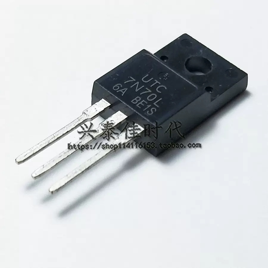 1-5 CÁI UTC UF8010L 10N60L 7N70L 4N60L FQPF85N06 85N06 FQPF19N20C 19N20C FHF2N60 FHP12N60 FHF730 JST