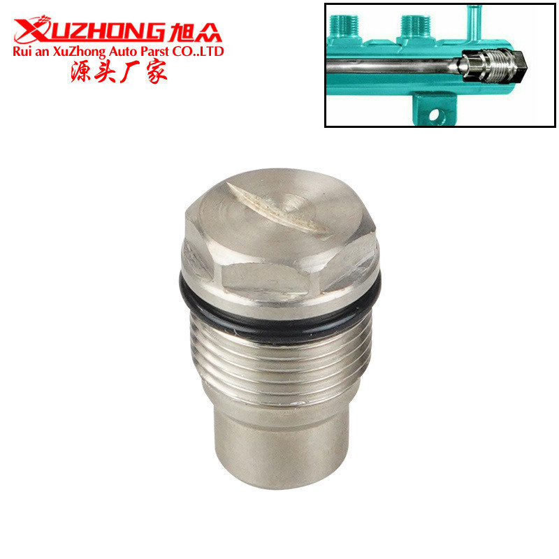 Nhiên Liệu Đường Sắt Van Cắm FRP P1093 P0087 Đua Nhiên Liệu Xoay FS00316X1E0609 Nhà Máy Hàng Có Sẵn