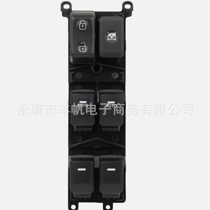 Thích hợp cho Hyundai Kia Window Switch Glass Lifter 93571-A7200 93571A7200 Nhà máy Hàng có sẵn