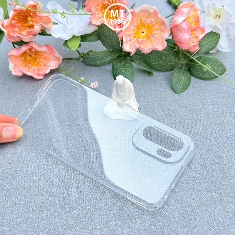 Ốp Lưng Dẻo Trong Suốt Oneplus ACE 6/ ACE 6T/ Oneplus ACE 5/ ACE 5 Pro, Oneplus 12/ Oneplus 13/ 13R 