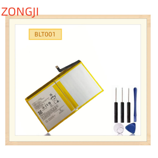 Thích hợp cho pin máy tính bảng Realme / Realme Pad RMP2102 / 2103 BLT001 7000mAh