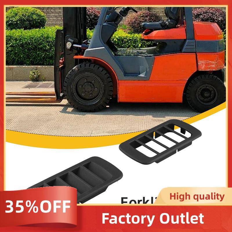 Phụ tùng xe nâng Nắp nạp Louver Nắp thông gió Vỏ thông gió cho xe nâng