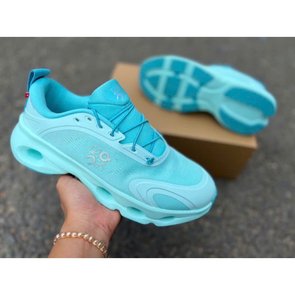 Giày chạy bộ Nam - 0N Cloudsolo L0EWE Running - Hàng Chính Hãng Fullbox / Size 40-45