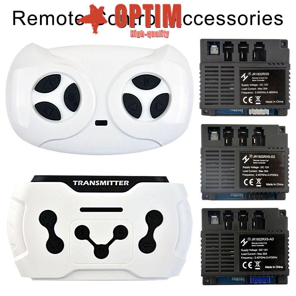 Điều Khiển Từ Xa OPTIM Cho JR1922RX / JR1822RX Bán Chạy Bộ Điều Khiển Bluetooth Ô Tô