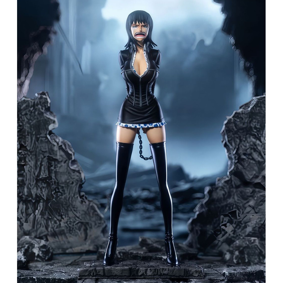 Anime One Piece Enies Lobby Nico Robin Hình Tượng Mô Hình