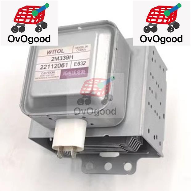 Lò vi sóng thay thế Magnetron cho lò vi sóng Midea X3-233A 2M339H Phụ kiện