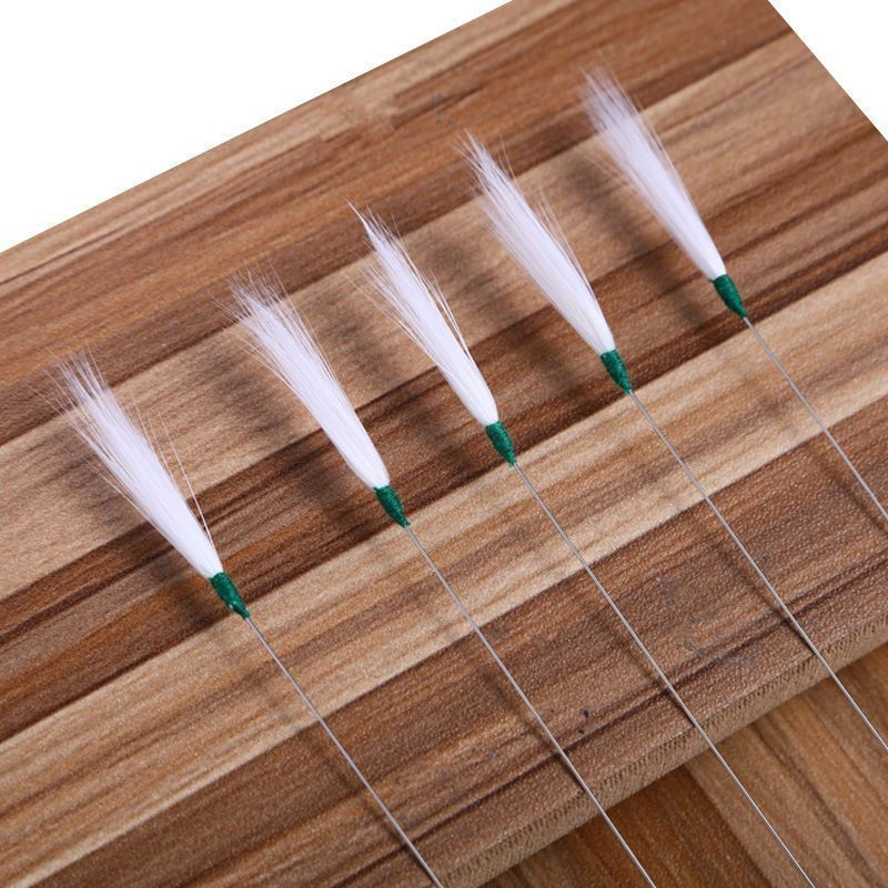 New Product#Complete Ear Cleaning Tool Set Goose Feather, Chicken Feather, Crane Feather Ear Cleanin