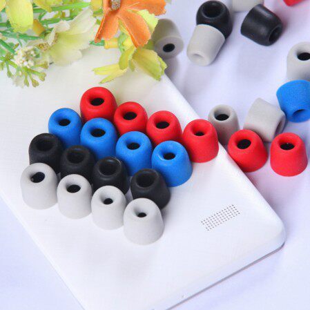 Tai Nghe In-Ear Memory Foam Cover Schuer JBL Astrid UM Whiston UE Earbuds Silicone Ear Cotton C Cove