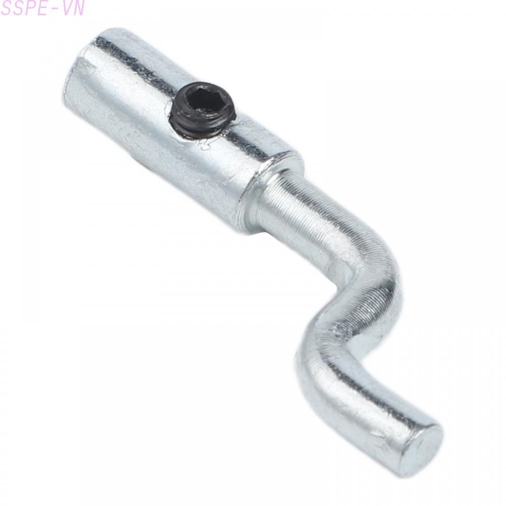 3 Piece Z Bend Throttle Cable End Set for Lawn Mower For Mini Bike Go Kart Tools
