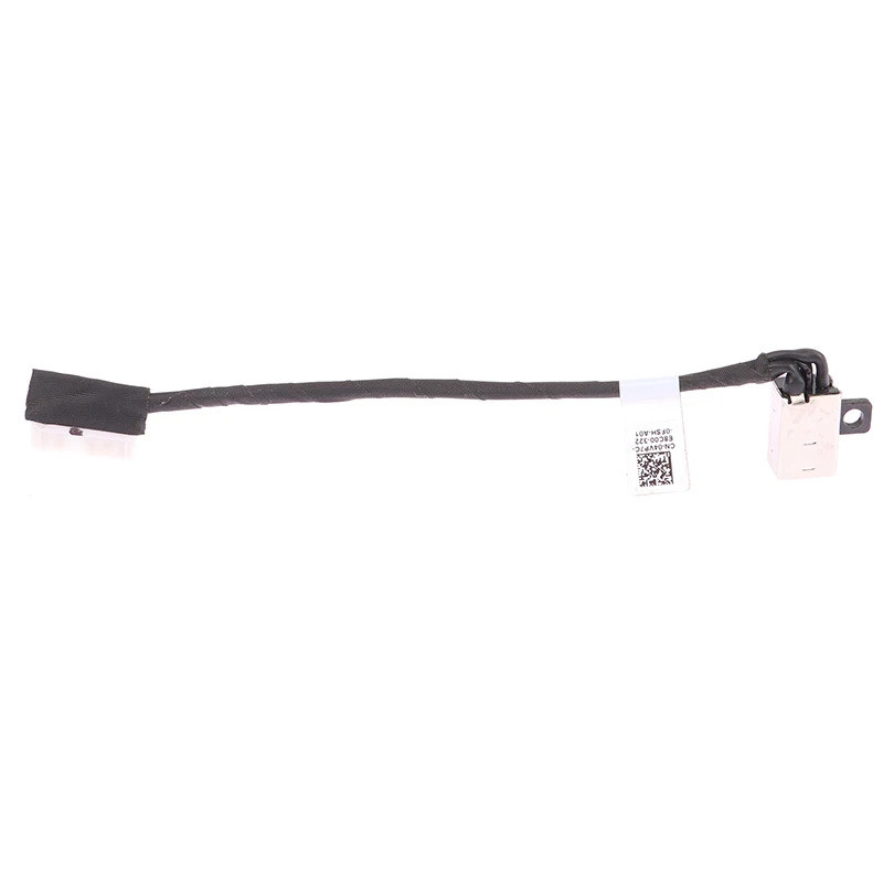 Mới Dành Cho Inspiron Vostro 15 3510 3400 3401 3500 3501 DC TRONG Jack Nguồn Có Cáp 4VP7C 04VP7C DC3