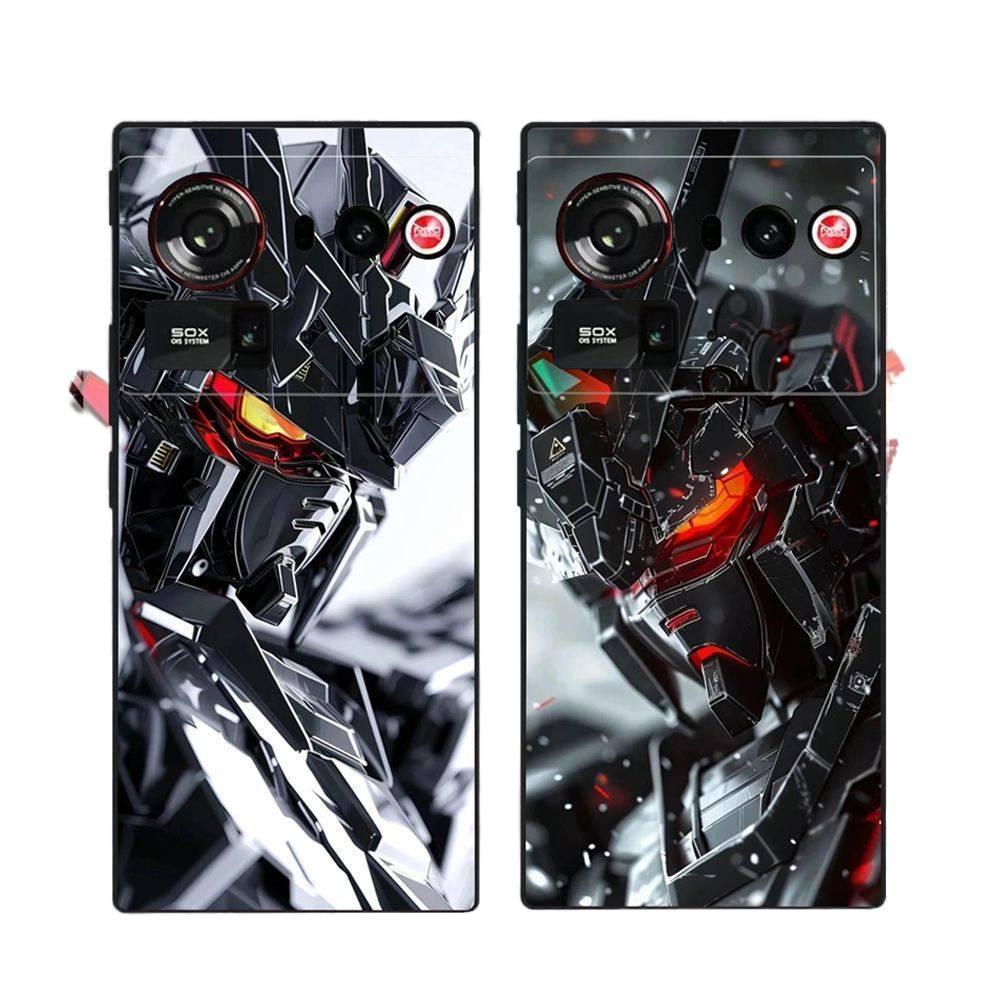 Ốp Mềm Mờ Cho Nubia Z80Ultra Ốp Lưng Điện Thoại Nubia Z80 Ultra Bảo Vệ NX741J