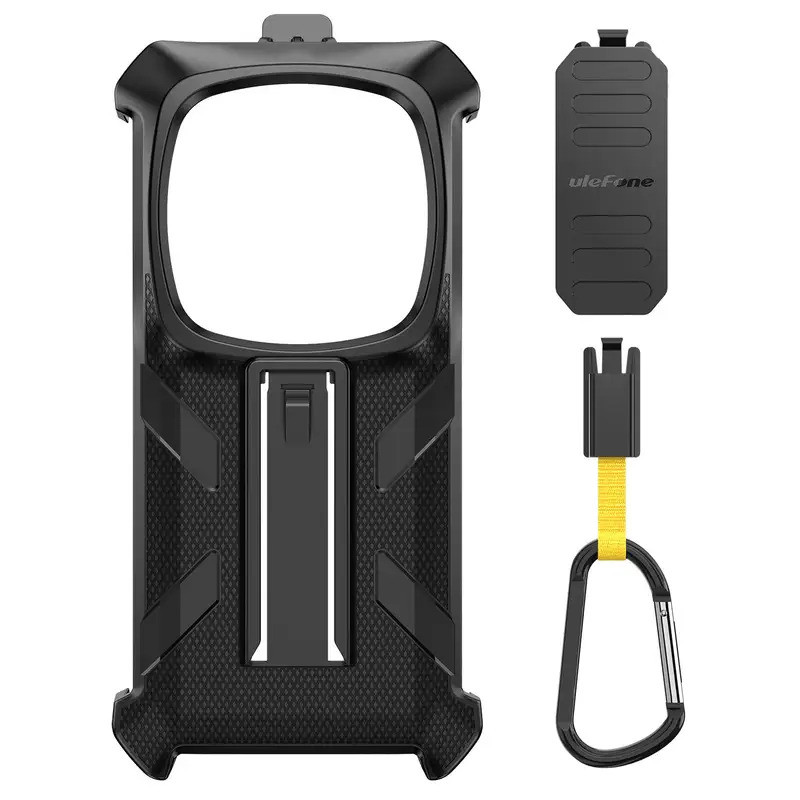 Ốp Điện Thoại Kẹp Lưng UleFone Có Carabiner Cho UleFone Armor 28 Ultra / 28 Ultra Thermal UleFone Ph